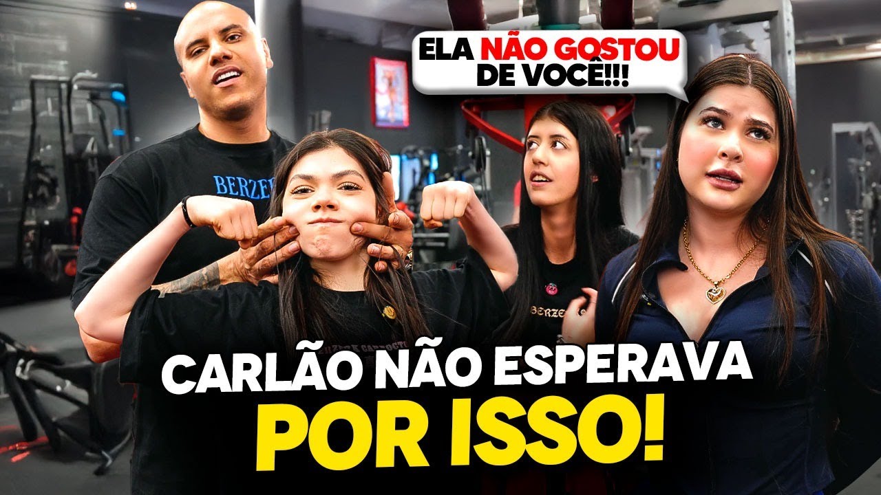 As novas filhotas do Carlão já chegaram dando trabalho 🤣