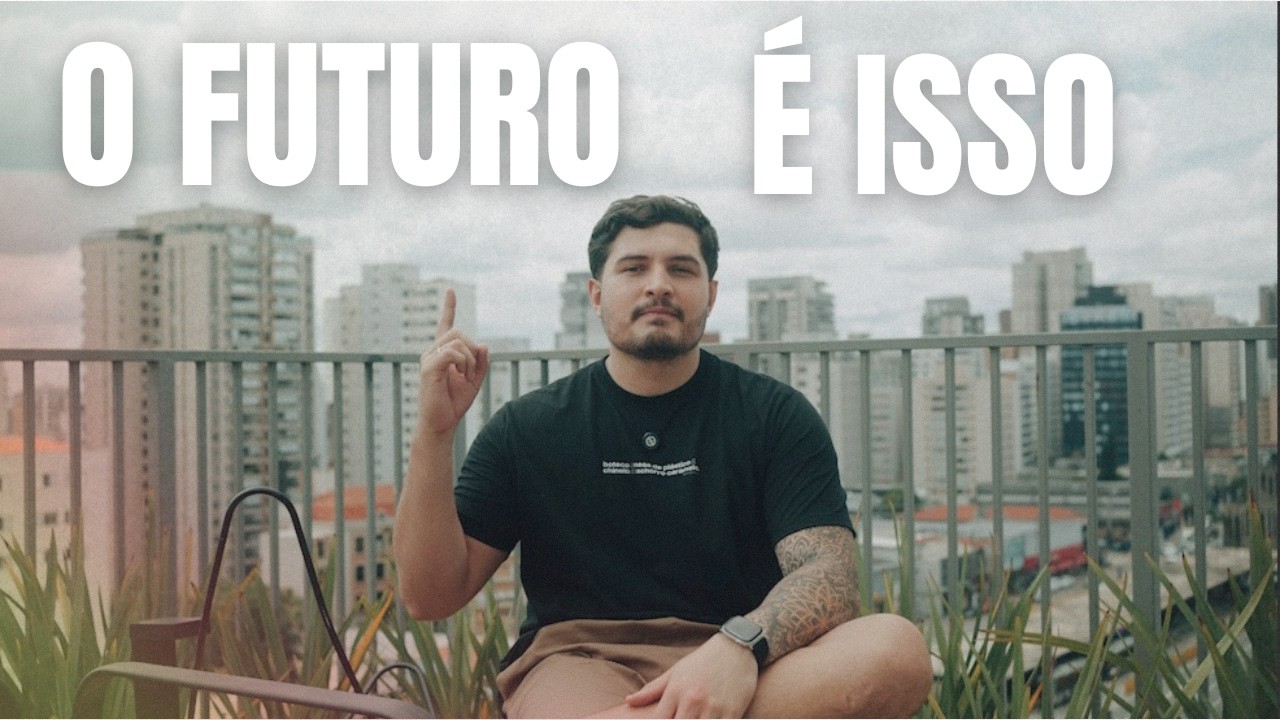 O futuro do audiovisual no Brasil (minha visão real)