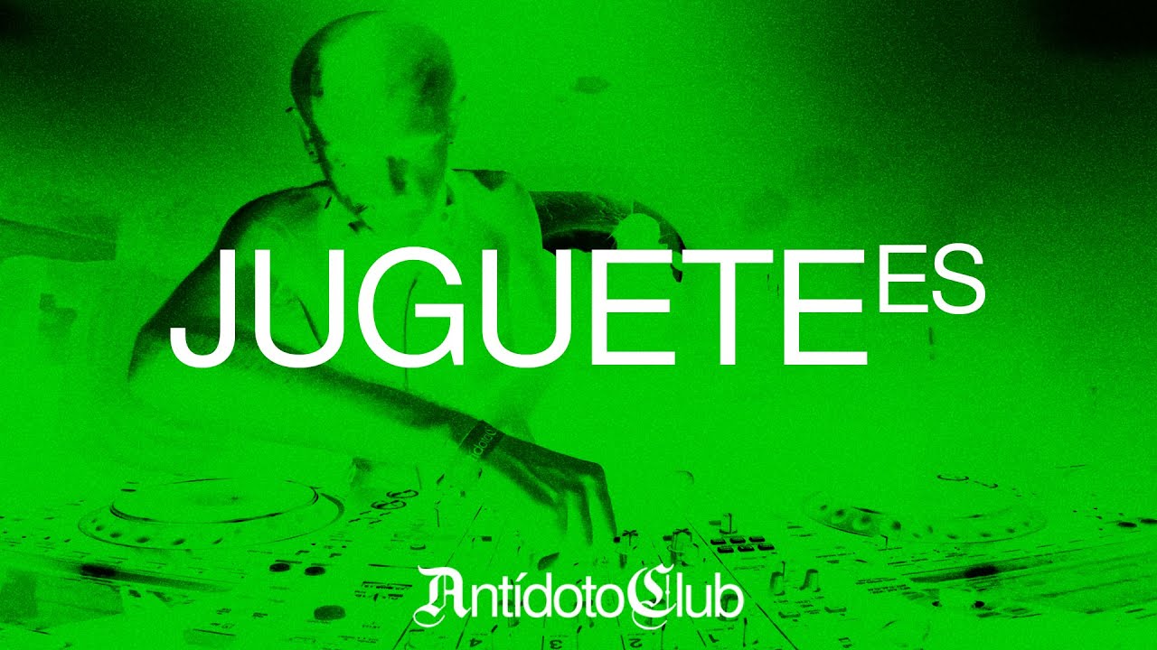 Antídoto Virtual #020: JUGUETE 🇪🇸