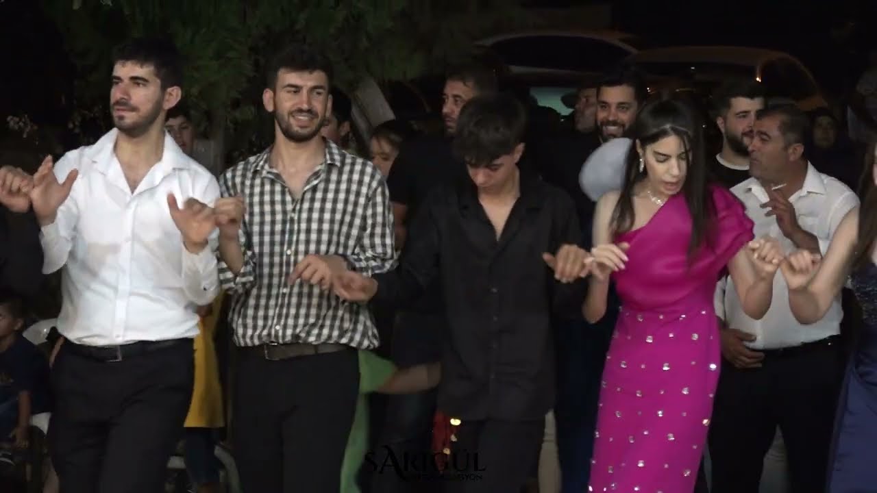Melisa & Serkan  / Düğün Töreni 3. Bölüm / Yılmaz Çelik & Haci Deveci / Fakılı Düğünleri