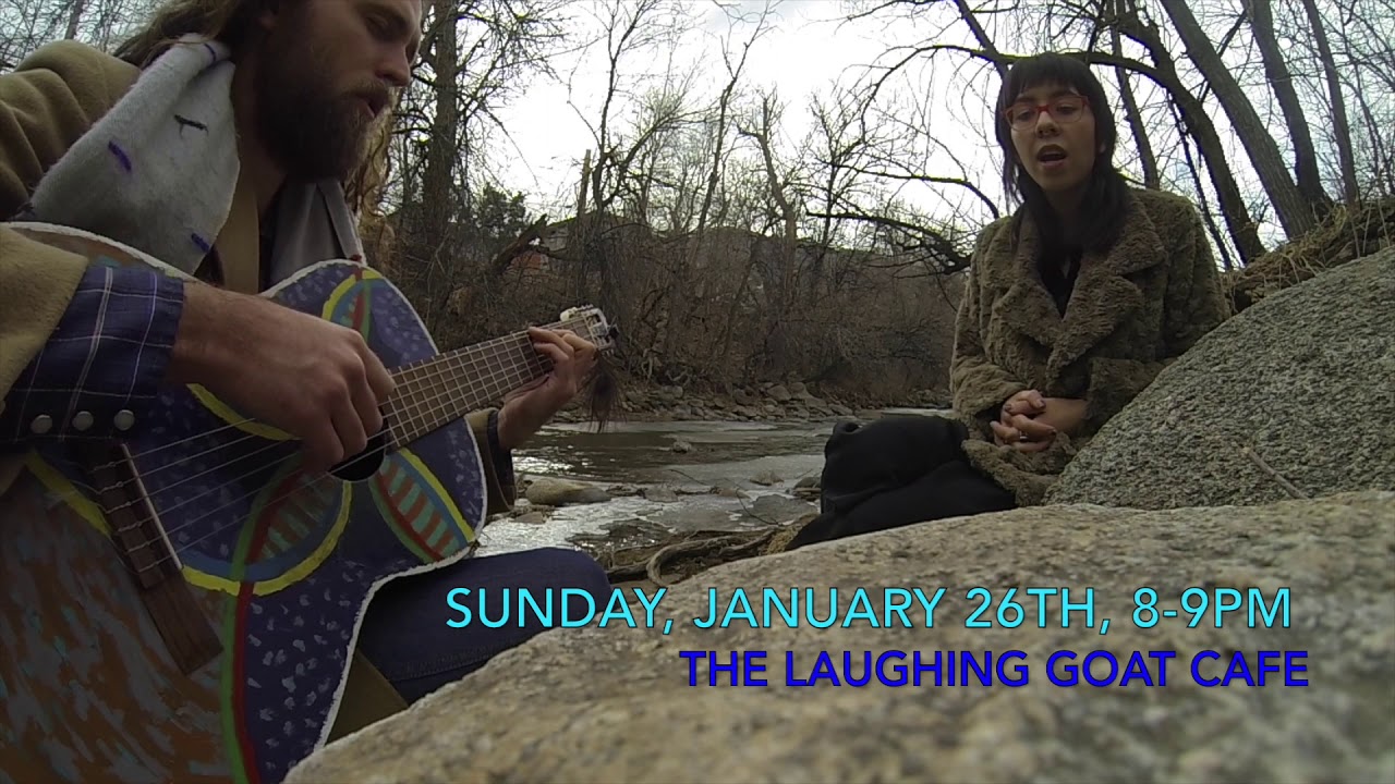 January 26th, 2020 @ The Laughing Goat