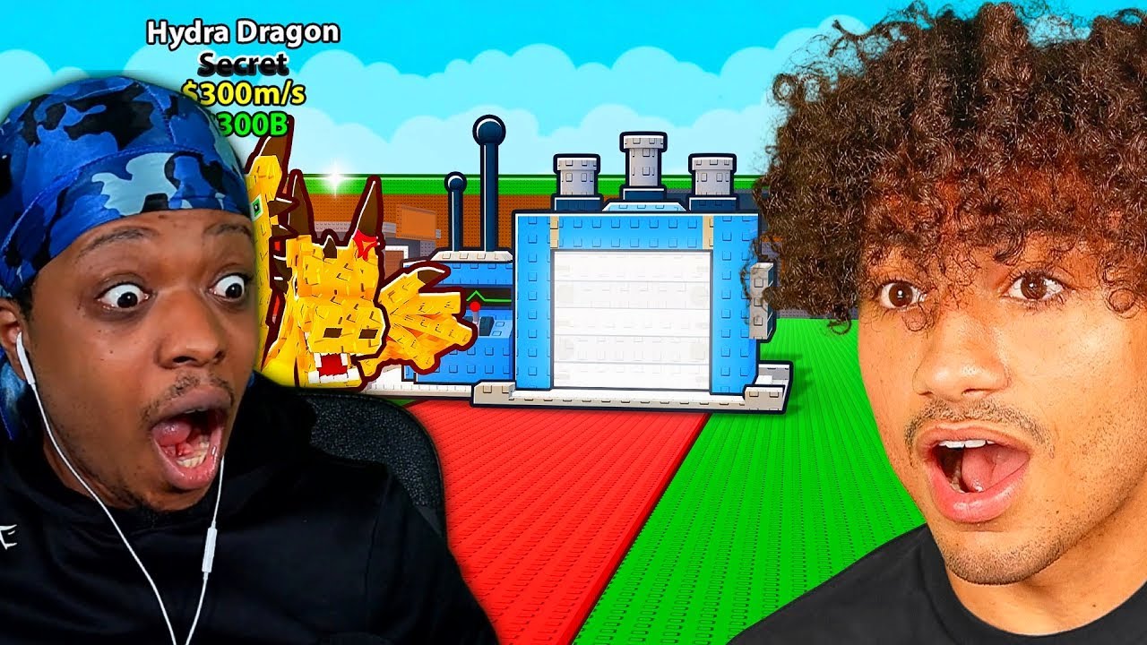 HYDRA DRAGON Fusion Gone WRONG - Foltyn Spent EVERYTHING | Steal a Brainrot