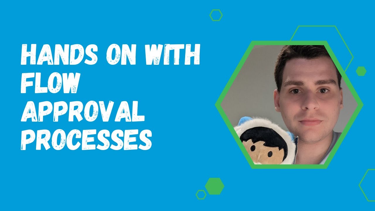 Hands on with Flow Approval Processes