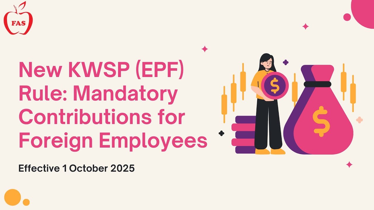EPF Update: Foreign Employees Must Contribute