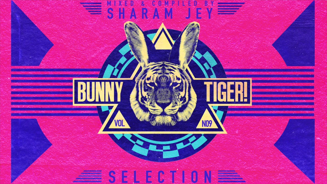 Bunny Tiger Selection, Vol. 9 mixed by Sharam Jey