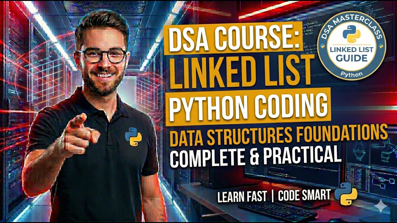 LinkedList - DSA with Python