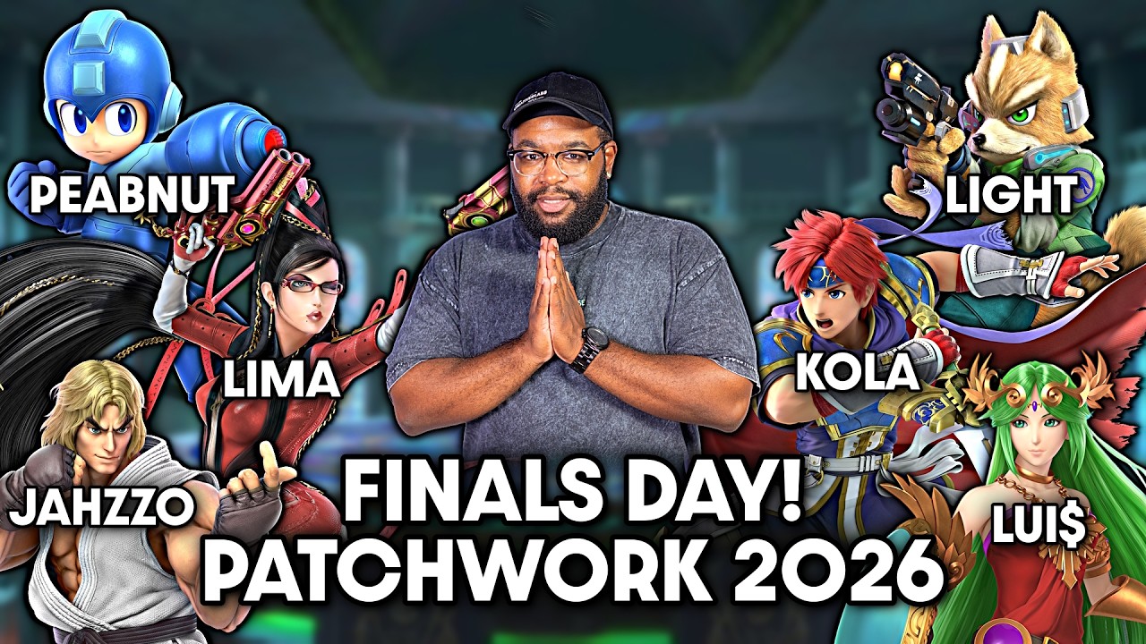 ⭐ PATCH WORK FINALS DAY (A TIER) ⭐ W/ LIGHT KOLA LUI$ PEABNUT & MORE ⭐ REMEMBER TO SUB PLZ! ⭐