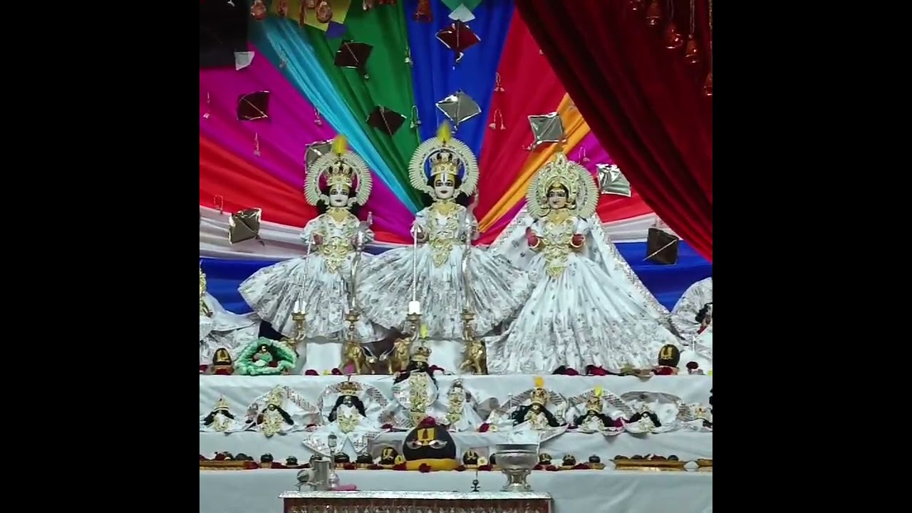 सुदामा कुटी शताब्दी महोत्सव 💯 | वृंदावन धाम