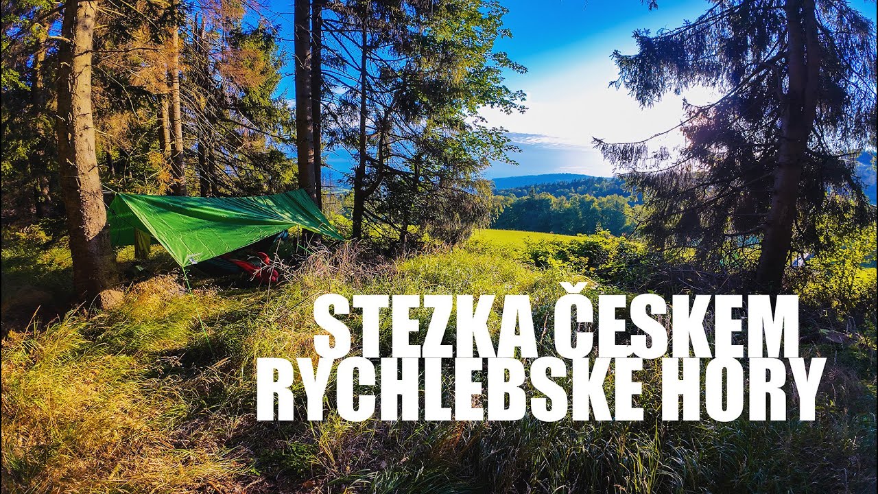Rychlebské hory | Stezka Českem #1