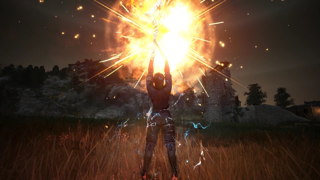 BDO [SEA] Succession Wizard Montage - Throne