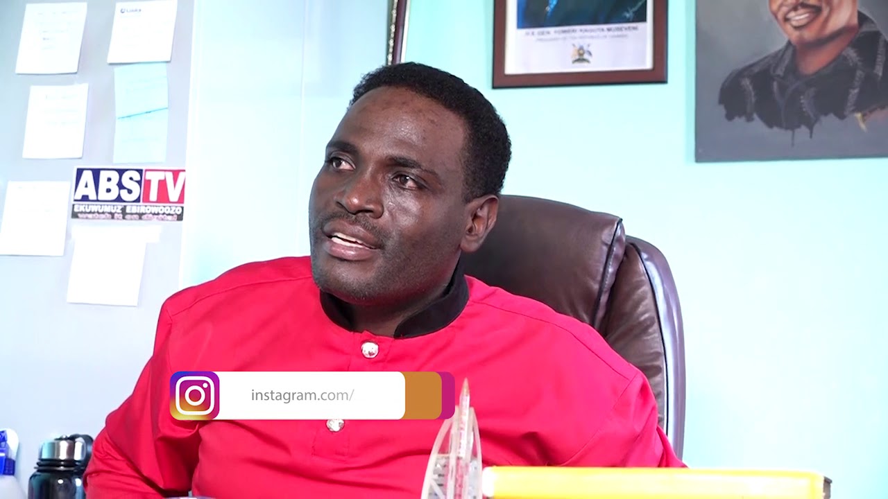 Pr. Augustine Yiga Police Emukutte | 