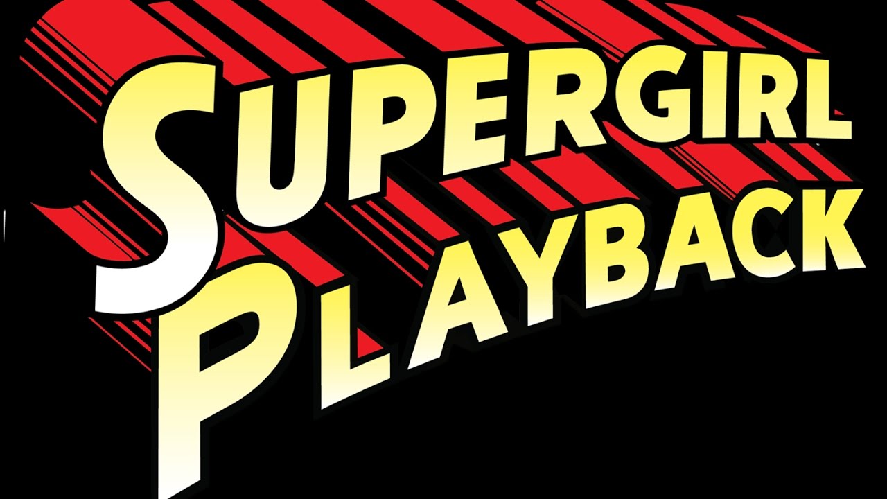 WON/MMP's Supergirl Playback-Supergirl Underwater Talking Moments (2013-2016)