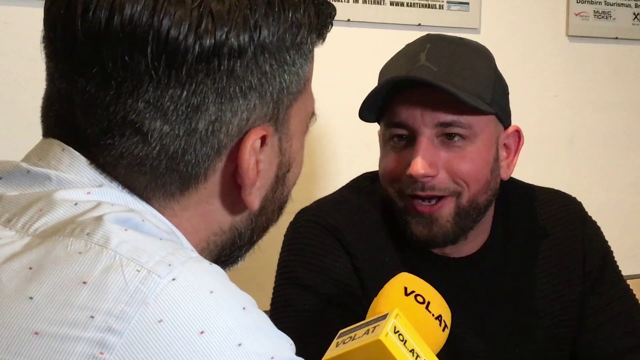 Christopher Seiler (& Speer) in Hohenems: 
