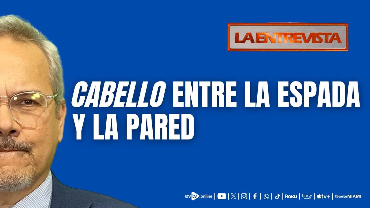 VENEZOLANOS SE TIRARON A LA CALLE #evtv EnVivo | #LaEntrevista | #EVTV | 01/23/26