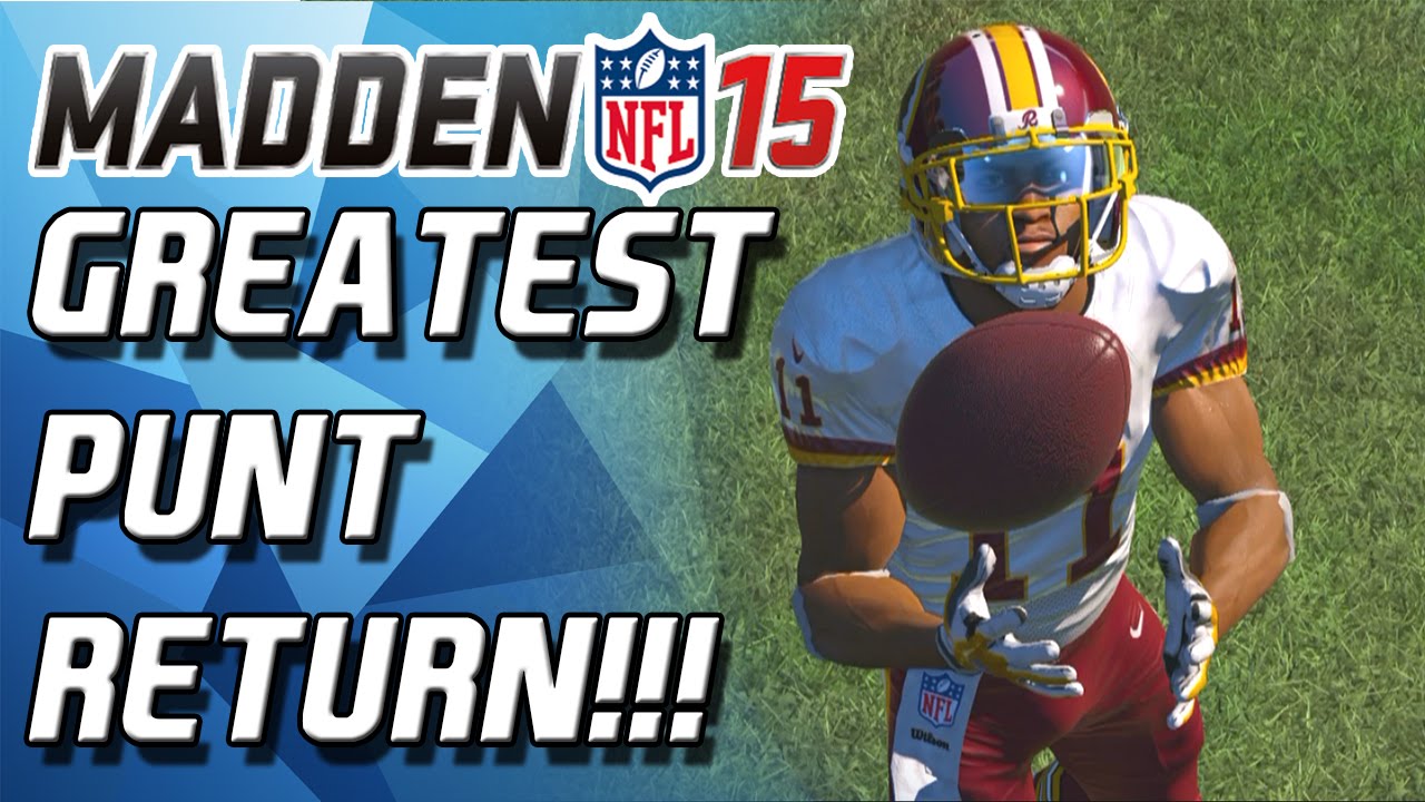 Madden 15 Ultimate Team - ВЕЛИЧАЙШИЙ ВОЗВРАТ ПАНТА, КОТОРЫЙ ТАК И НЕ СЛУЧИЛСЯ! - MUT 15