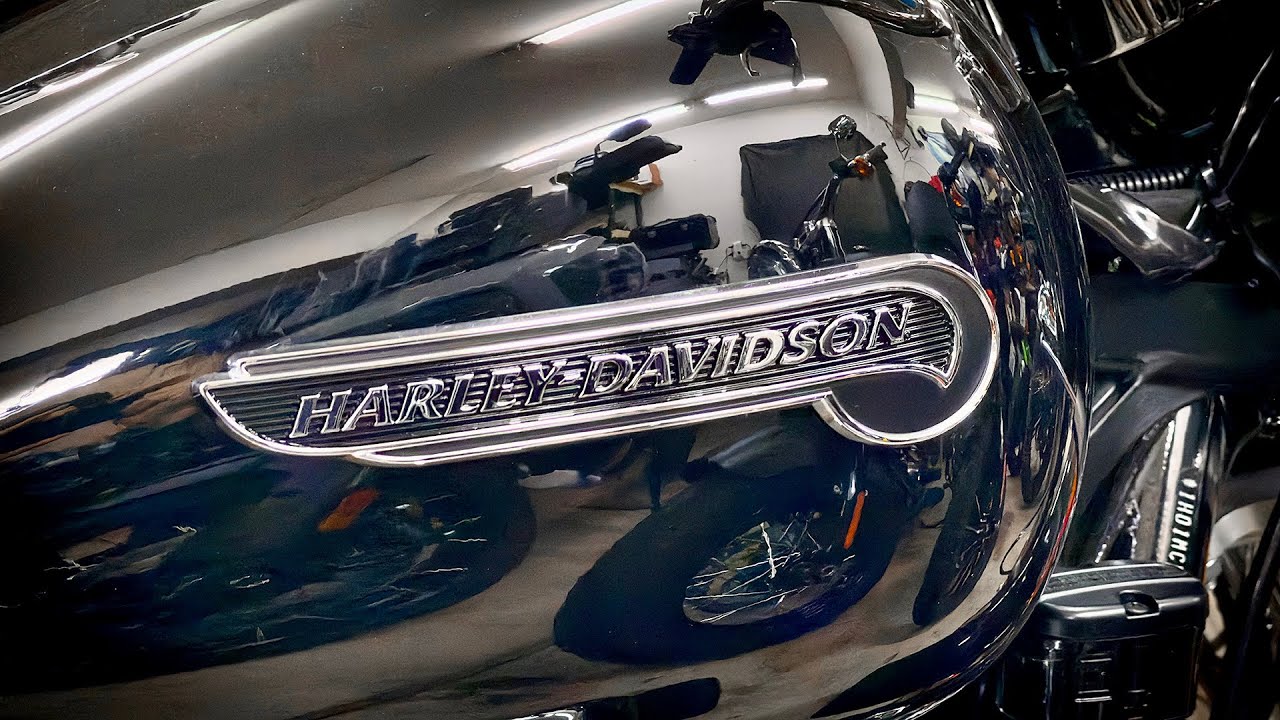 The Wind Storm Got Us..!! &bull; Harley-Davidson Gives Me a Call! | TSV_3685