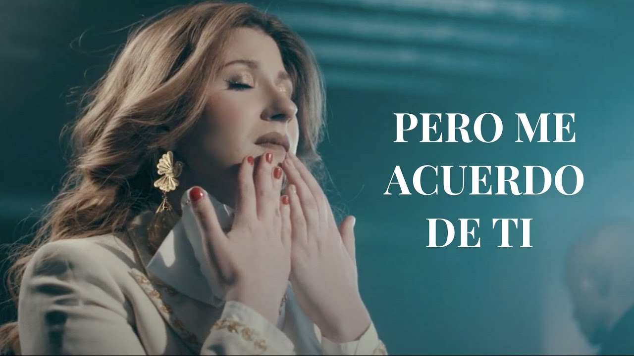 Nora González - Pero Me Acuerdo De Ti (Video Oficial)