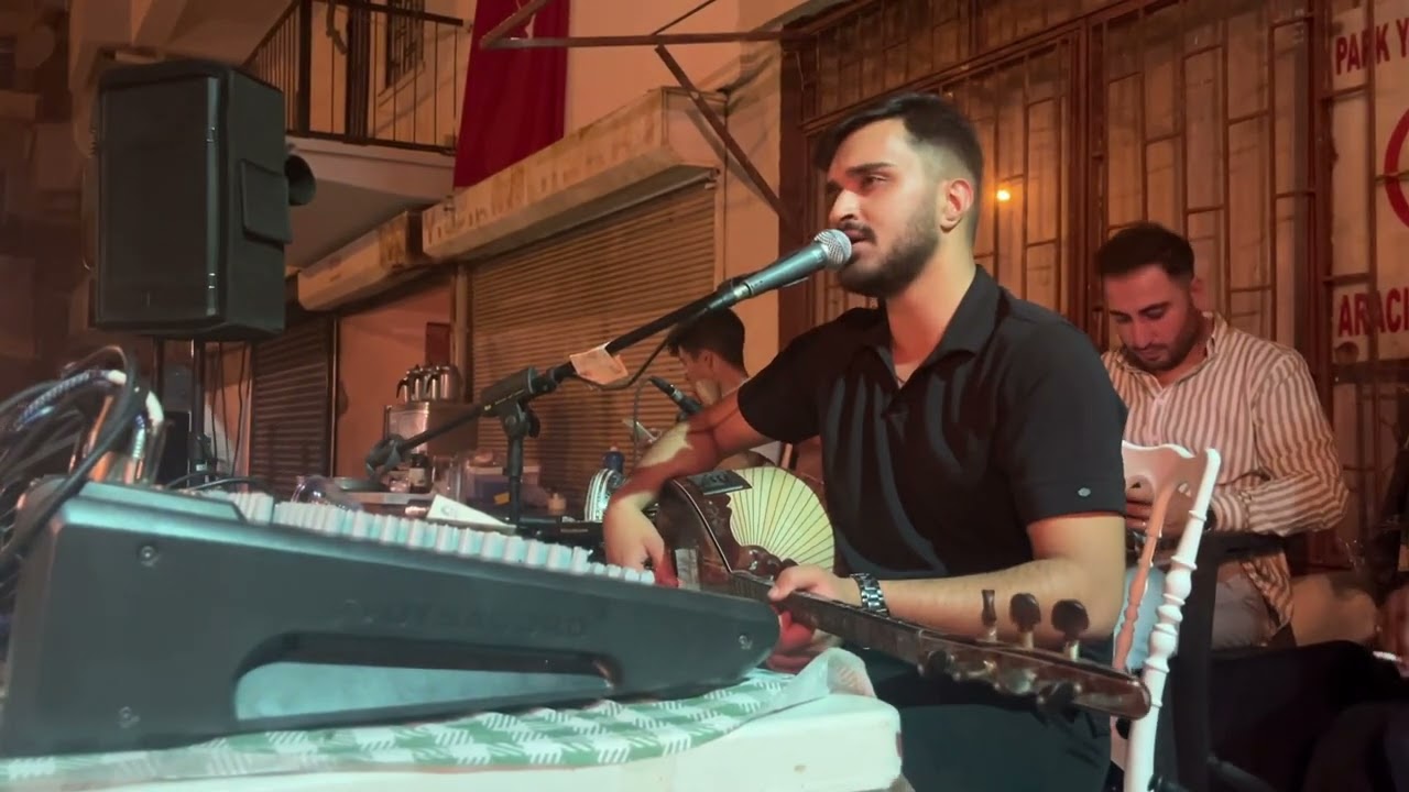 İbrahim ARSLAN - GERMİR BAĞLARI  - Şereflikoçhisar Düğün