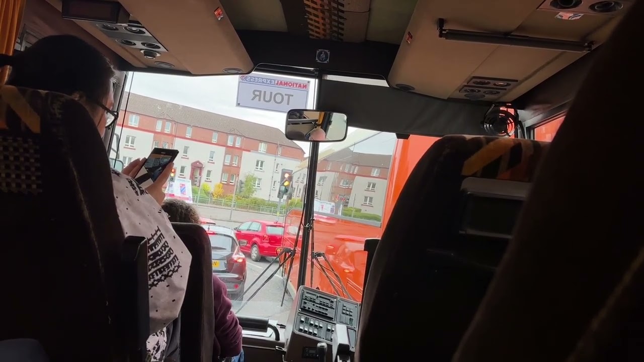 K579JNV | Volvo B10M/VanHool Alizee | Richmonds
