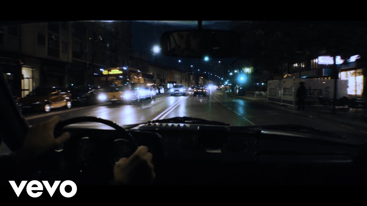 La Maravillosa Orquesta del Alcohol - Una Canción Para No Decir Te Quiero (Lyric Video)