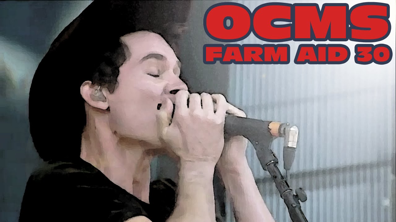 Old Crow Medicine Show - Live @ Farm Aid 30 (Chicago 09/19/15)