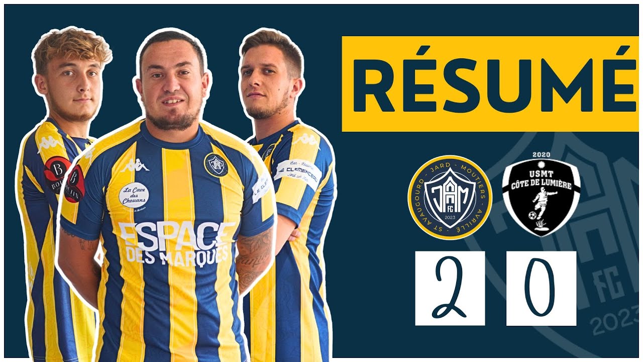 SENIOR / JAMFC 2 - 0 USMTCL / D3 / J10