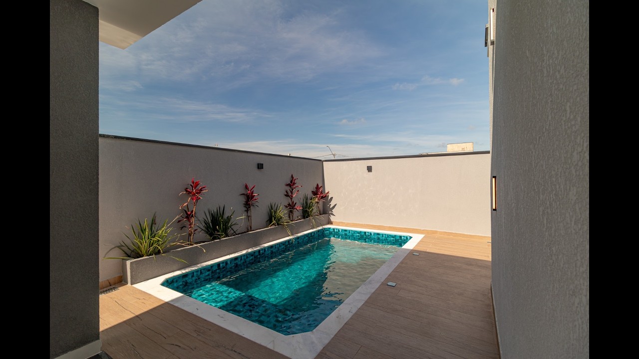 Casa Alto Padrão à Venda – Condomínio Terras Alpha | 3 Suítes