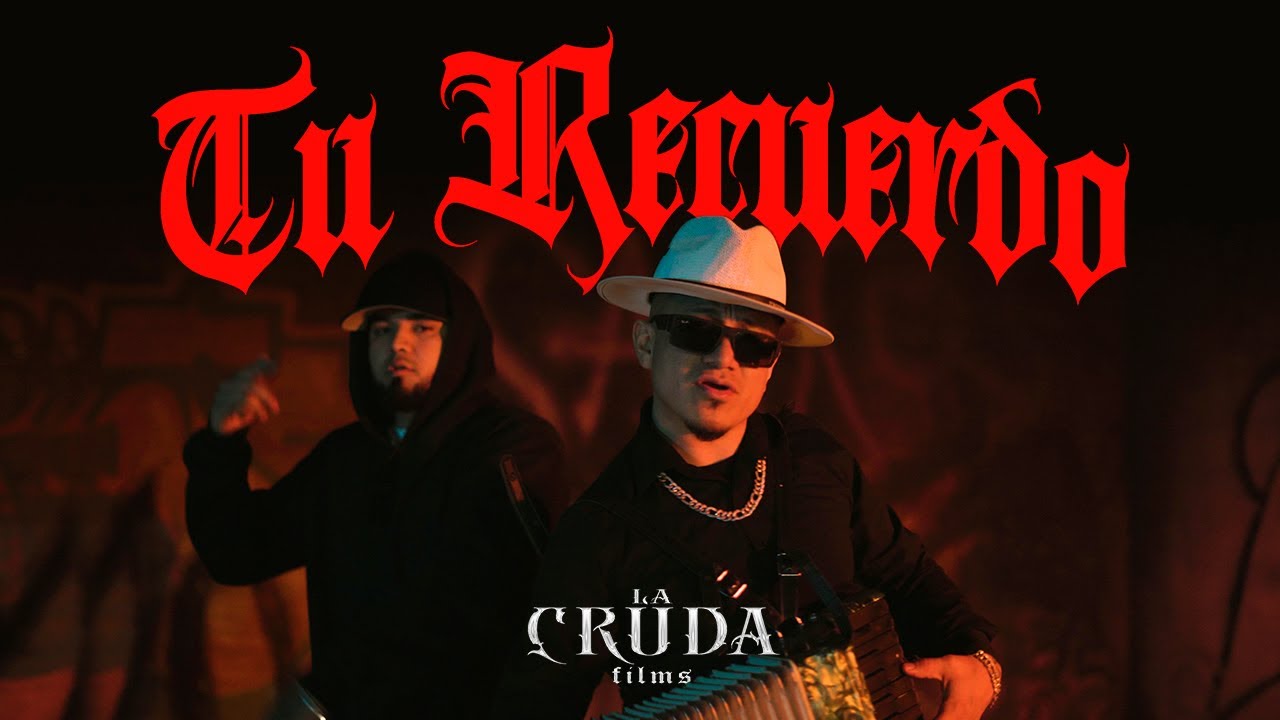 Kalako Parga ft. Fierros Mancilla - Tu Recuerdo (Cumbia Rap)