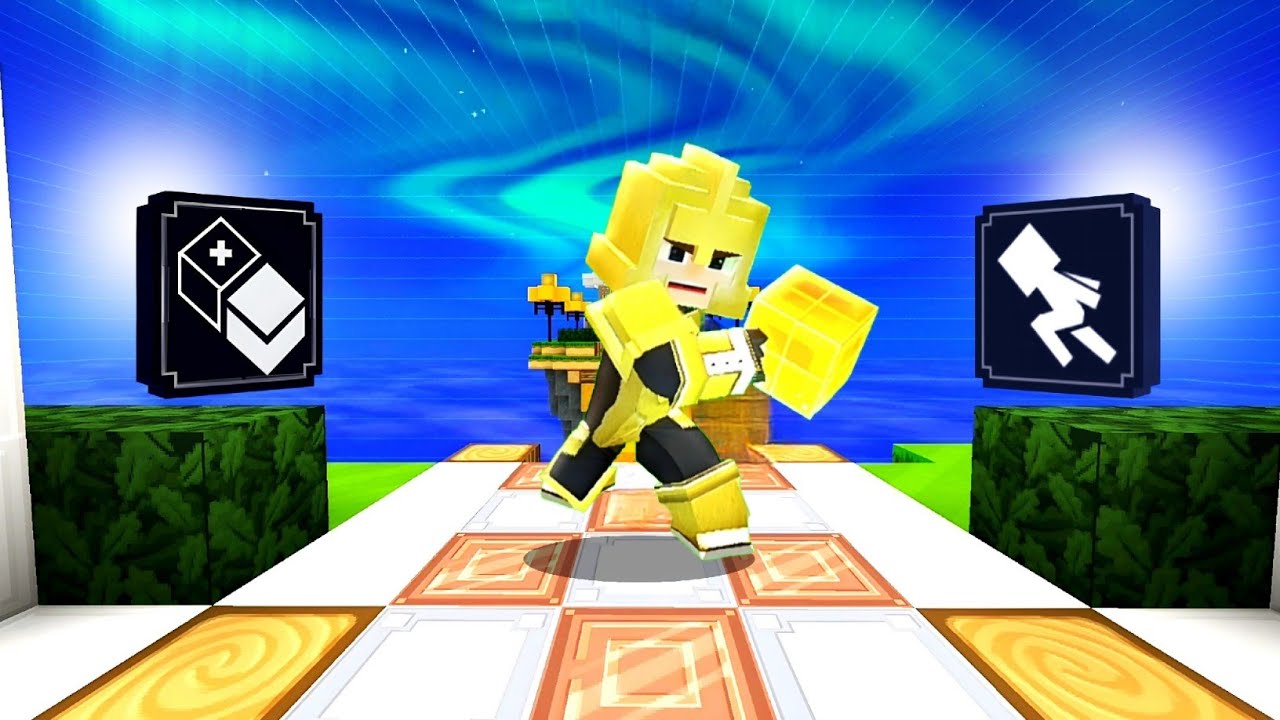 3 Tips and Tricks for PRO BRIDGING | Blockman Go Bedwars
