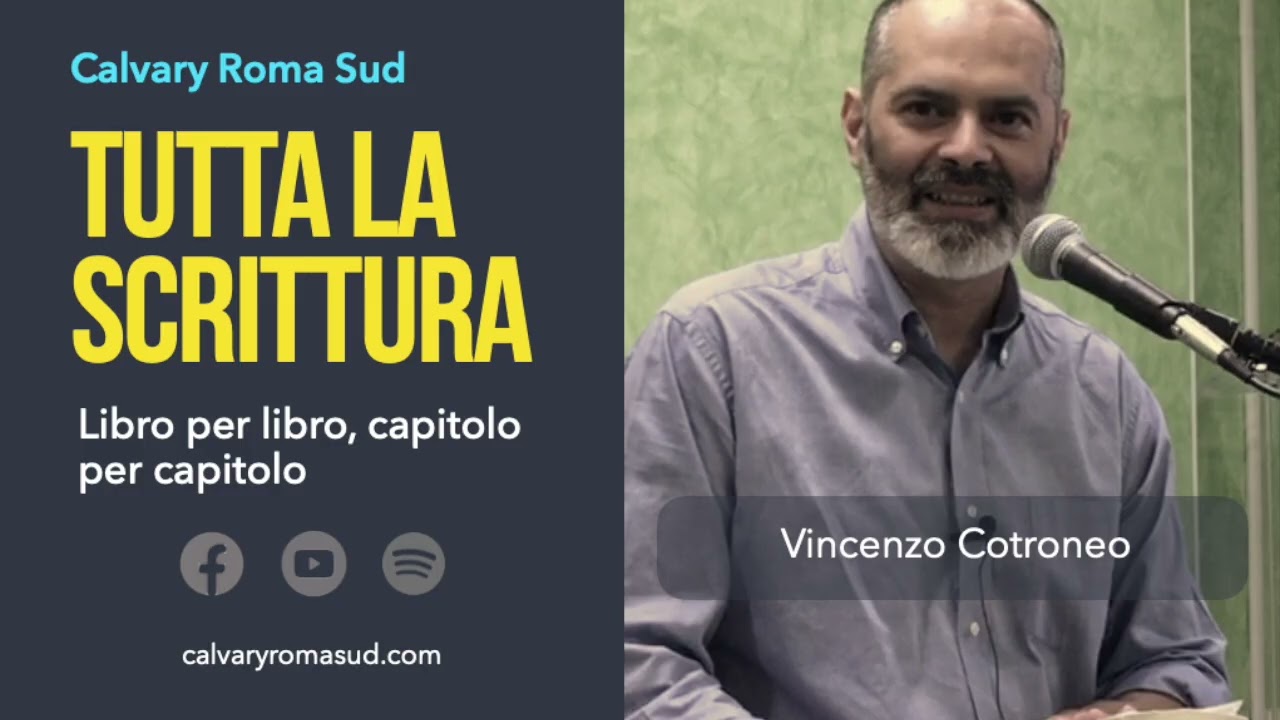 Atti 2:22-41 - Vincenzo Cotroneo