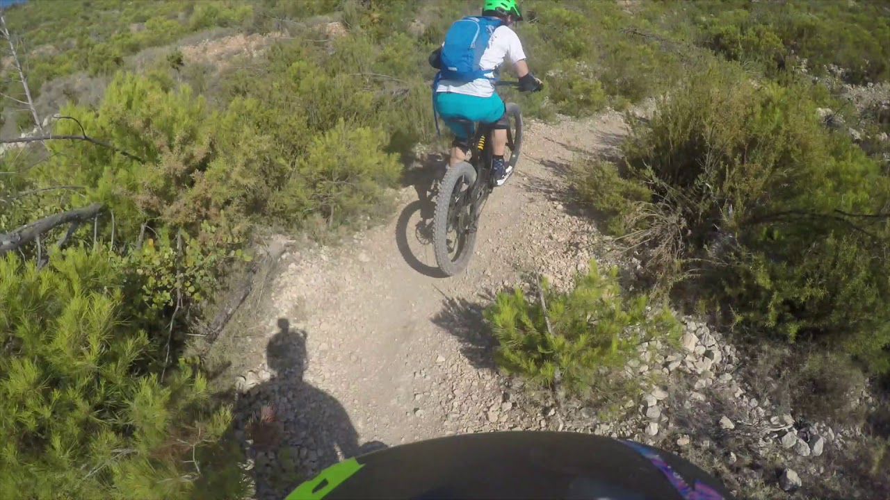Xtrem Enduro@La Nucia - Xirles