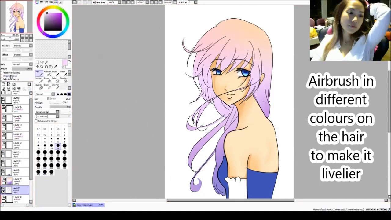 Speedpaint: Starcookies