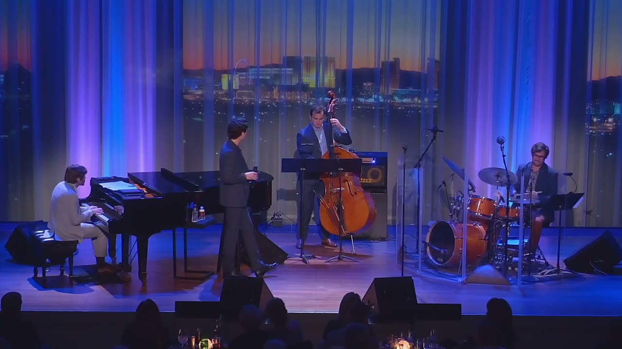 West Coast Blues - Jonathan Karrant with The Joe Alterman Trio
