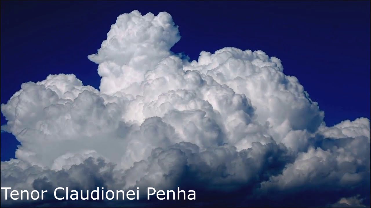 Tenor Claudionei Penha - GRANDE É JEOVÁ