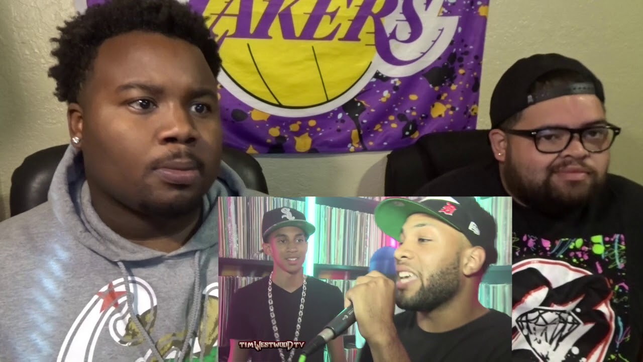 YOU MIGHT WANT TO LISTEN TO THIS!!-_Jadakiss D-Block Euro freestyle - Westwood Crib Session-REACTION