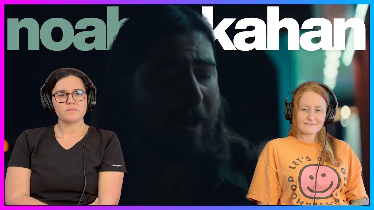 D'N'A Reacts: YES NEW MUSIC!!! | Noah Kahan | The Great Divide
