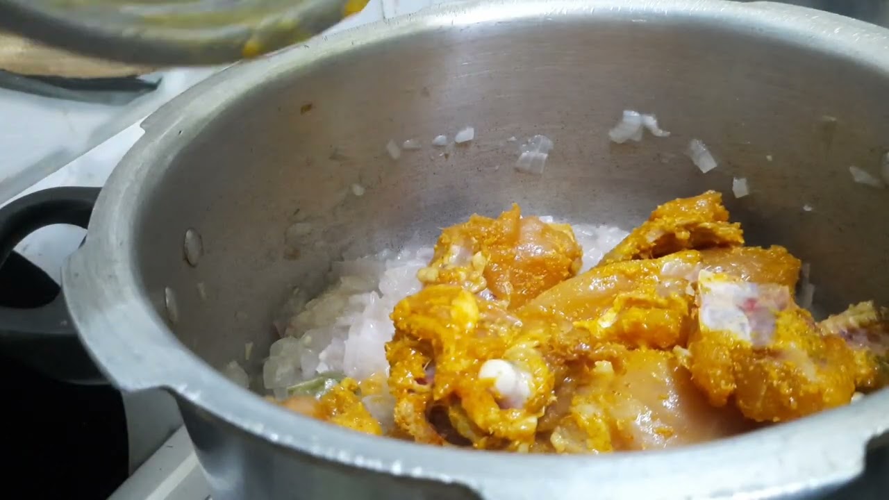Kali Mirchi ka murge ka salan