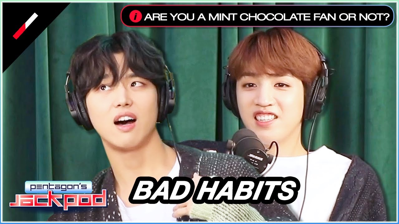 Yeoone And His Questionable Sense of Humor | PENTAGON's Jack Pod Ep. #5 Highlight (ENG SUB)