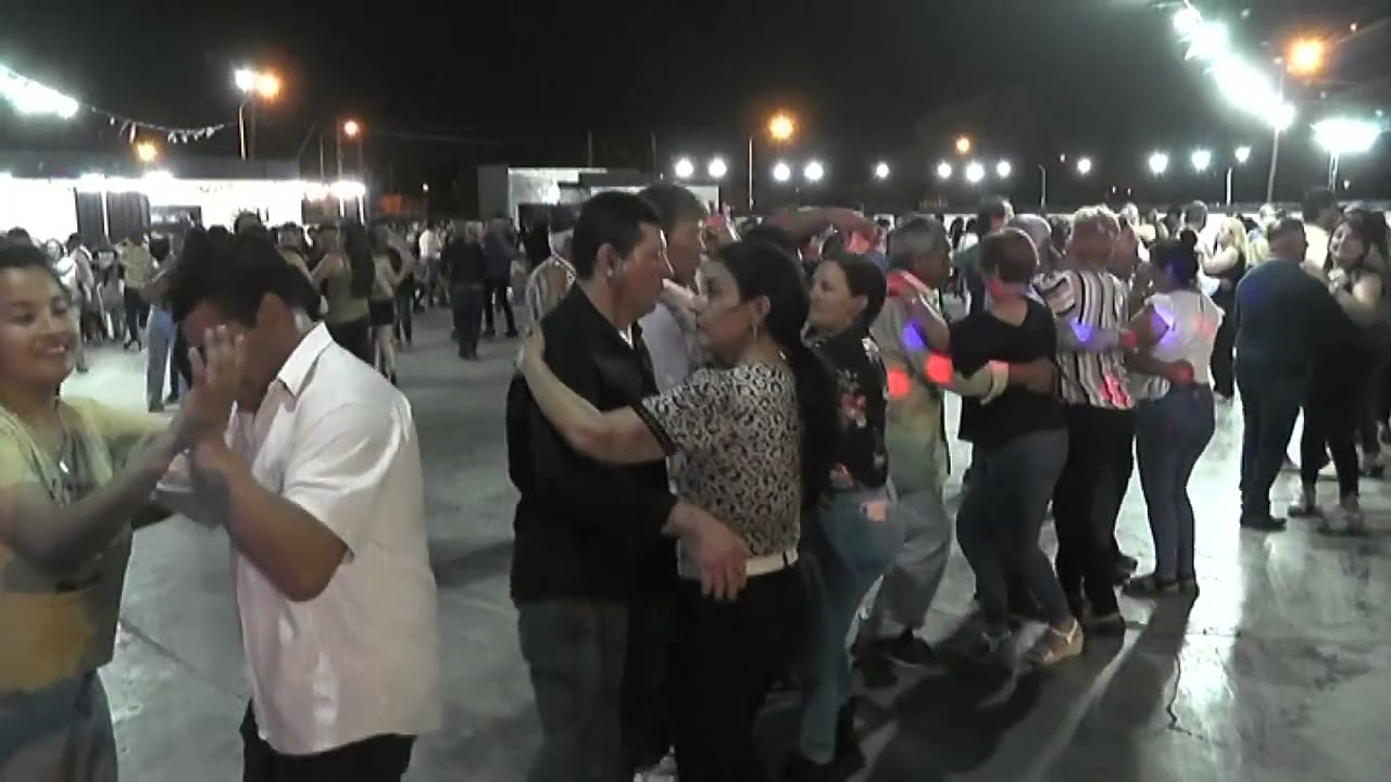 LOS SECUACES EN VIVO EN EL 41° ANIVERSARIO DEL CONJUNTO SANTA ELENA