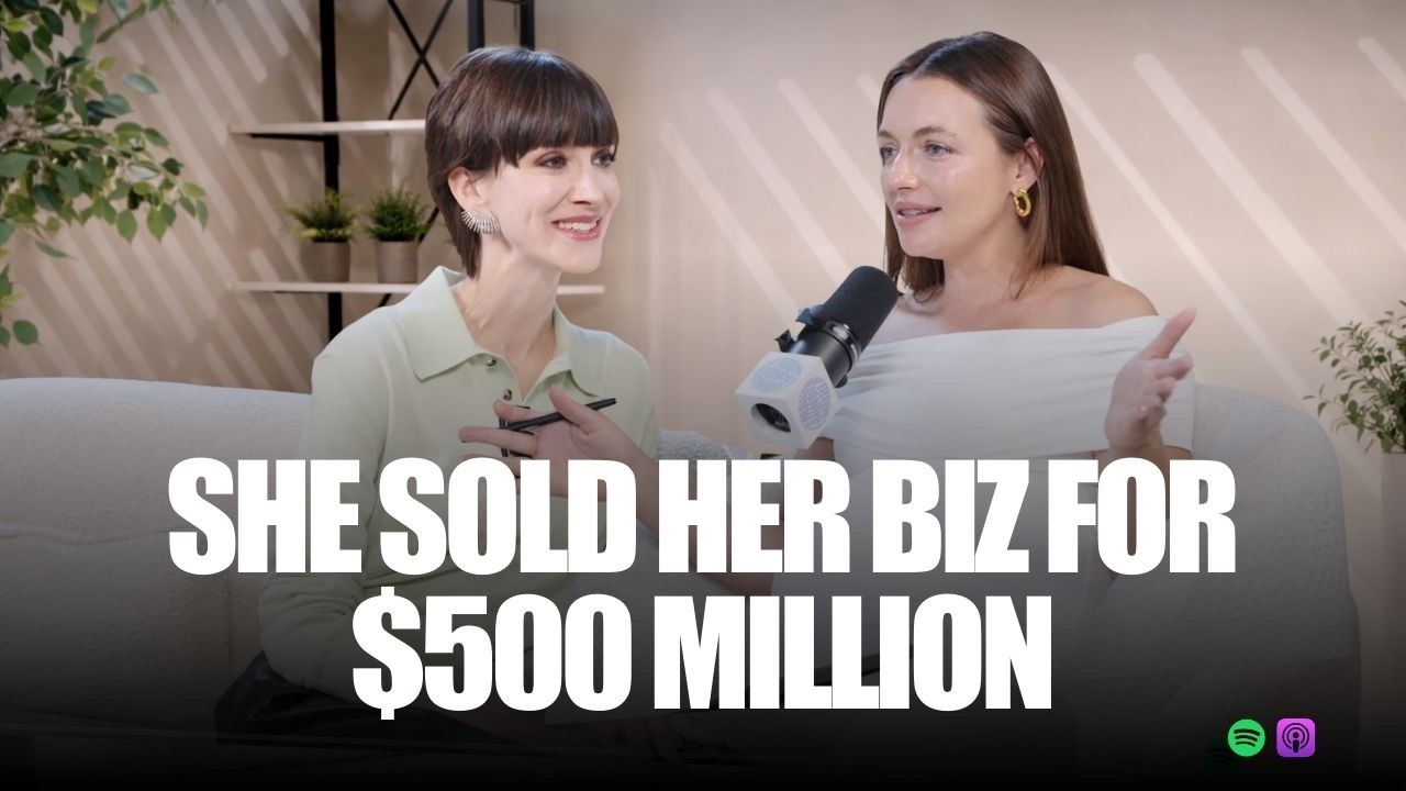 She Sold Her Startup to Lululemon for $500M. Here's What She's Building Next