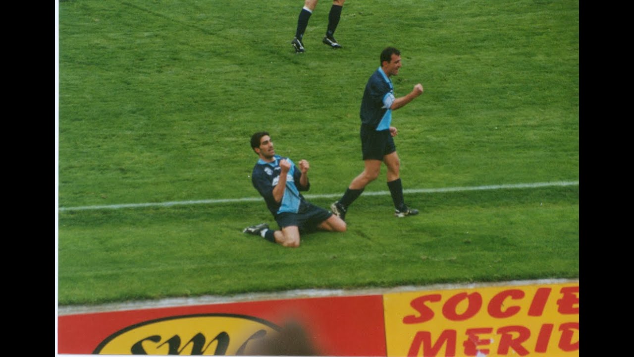 2000/01 (31) MELFI - MARTINA 0-3 - SERIE D