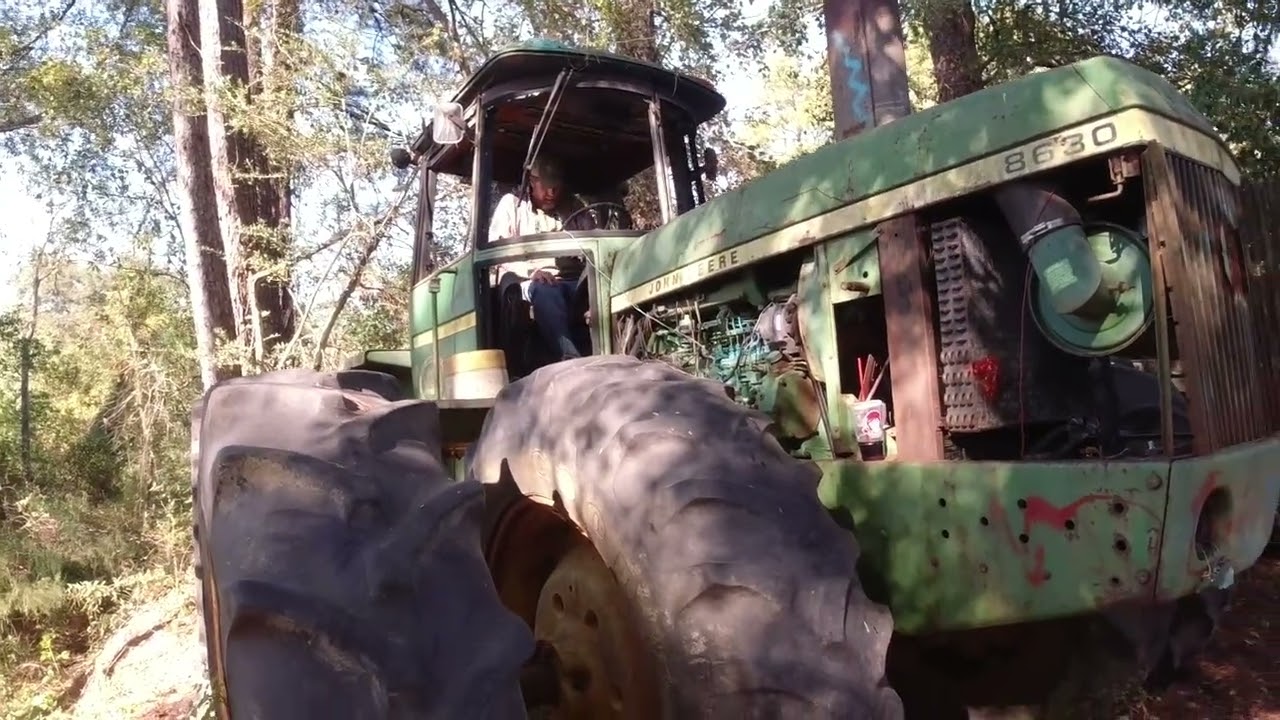 Found This 8630 John Deere