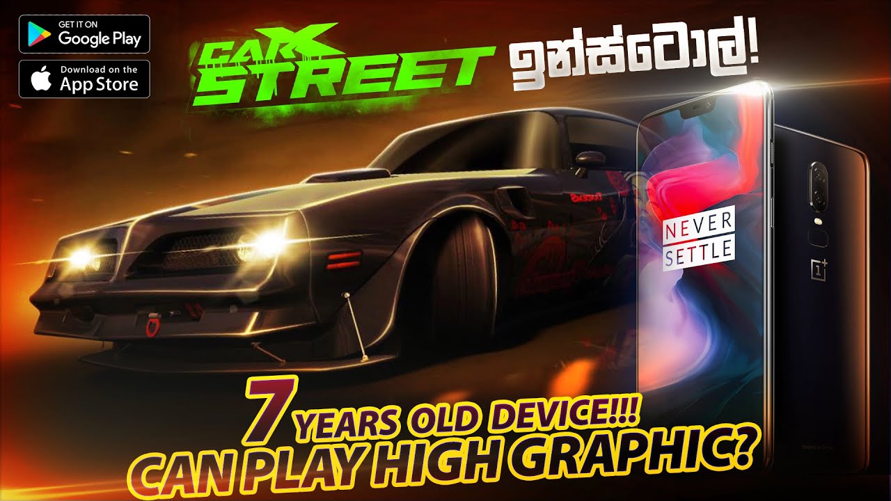 How to Install CarX Street 6GB RAM Official Game in Android || CarX Street Fix Error Loading screen