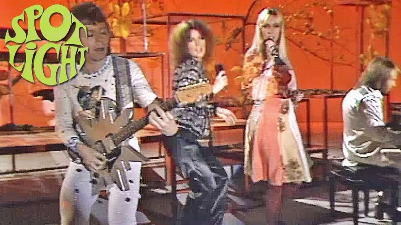 ABBA - So Long | Austrian TV, 1974