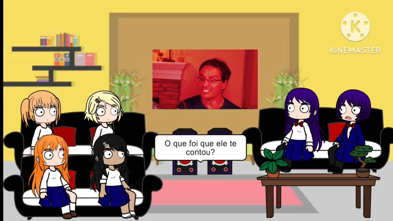 Ijiranaide, Nagatoro-san Reagindo ao Ela Beijou o Mesmo Estranho 2 Vezes? PT2 (@peteraqui )