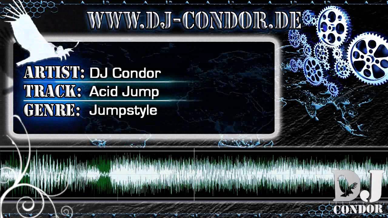 DJ Condor - Acid Jump (Original Mix) *Jumpstyle*