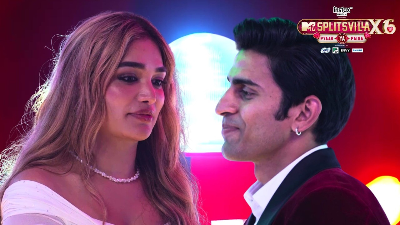 The Moment Gullu and Kaira Became an Ideal Match | MTV Splitsvilla X6
