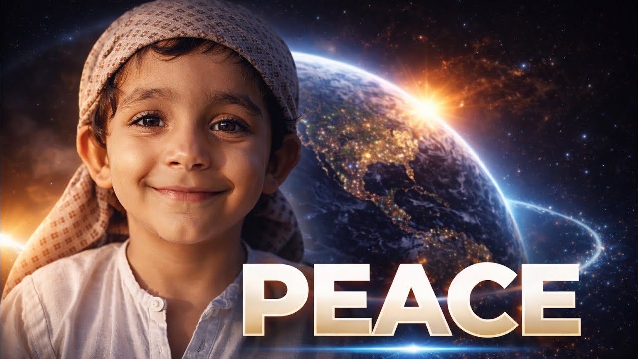 Peace | International Rap & Pop Song | Official Music Video | 85 Music Studio