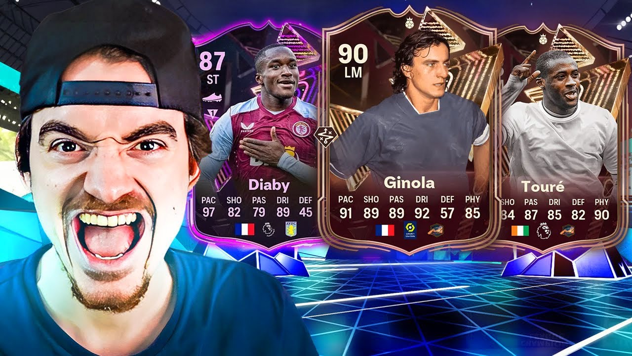 PACK SPECIALE TRIPLA MINACCIA 😱 TRIPLE THREAT PACK OPENING EA Sports FC 24 ULTIMATE TEAM ITA