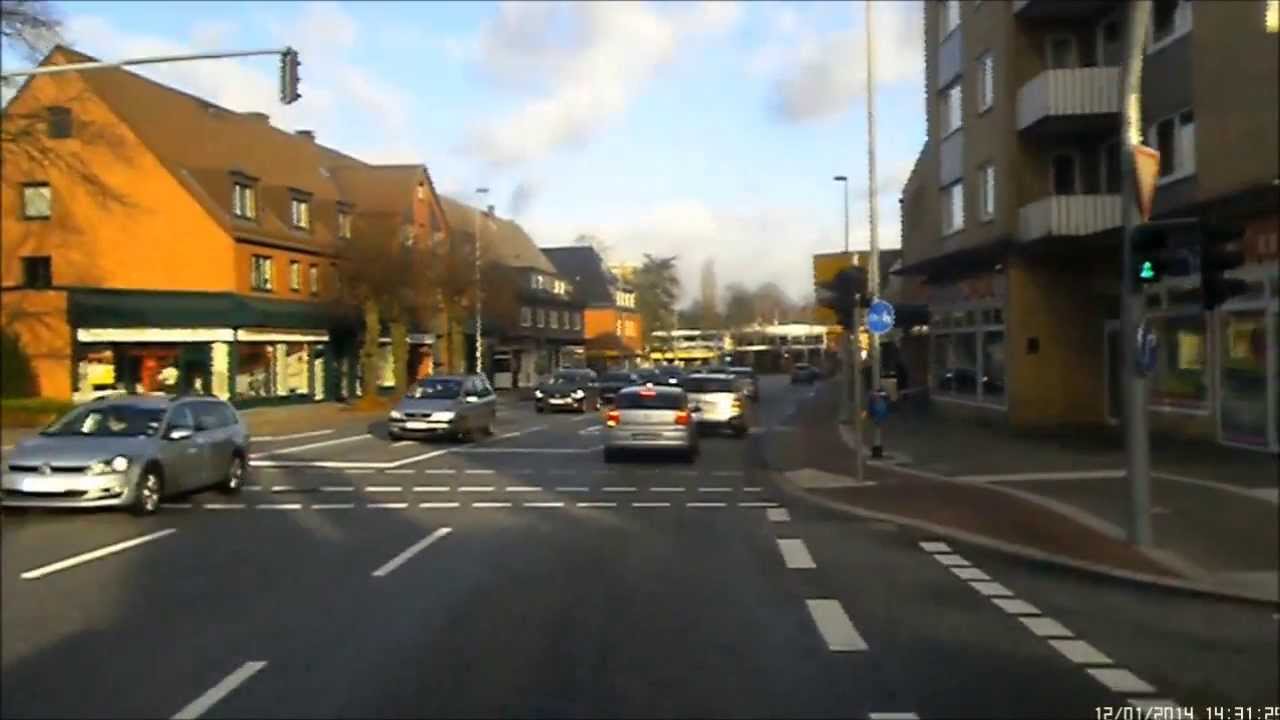 Norderstedt Tour 1